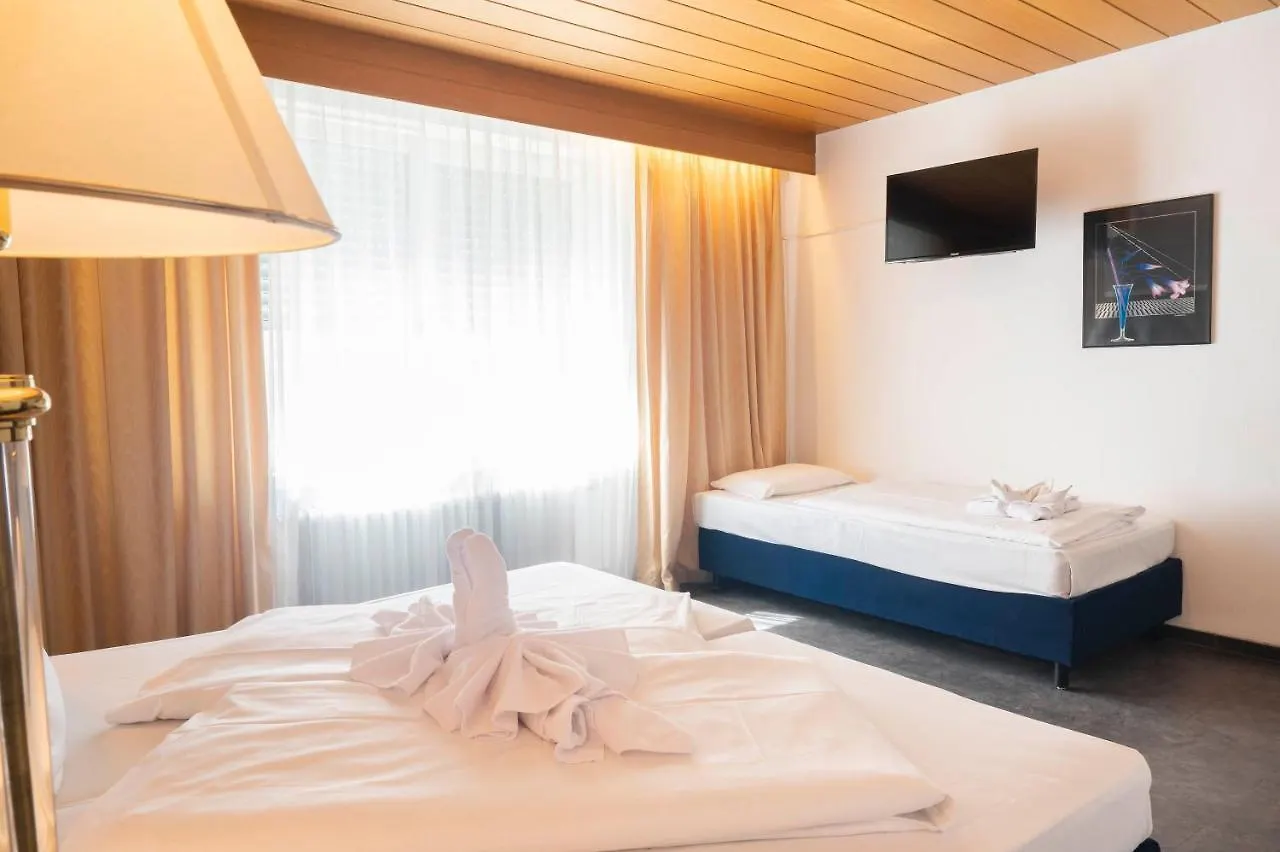 Hotel Astoria Stuttgart