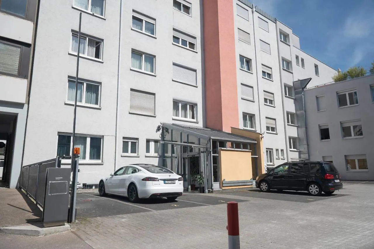 Hotel Astoria Stuttgart