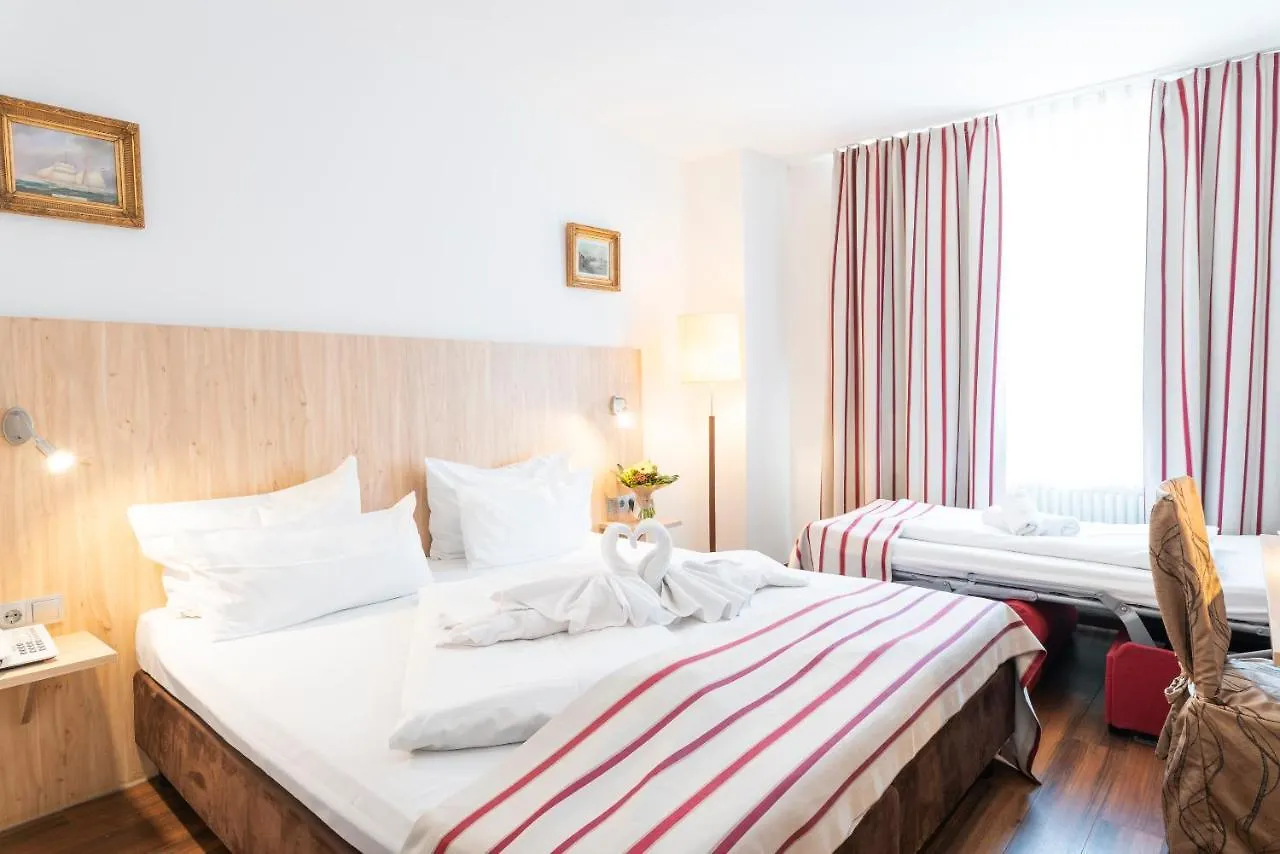 Hotel Astoria Stuttgart Deutschland