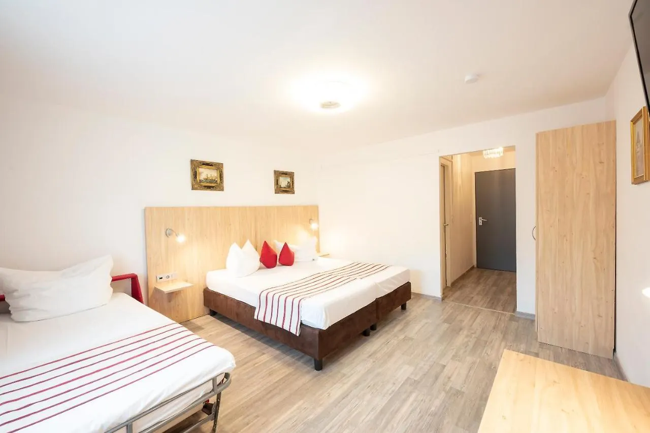 Hotel Astoria Stuttgart