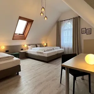 Waldhorn Отель