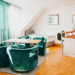Apart Otel Jalda Düsseldorf