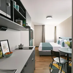 Living Am Deutschen Museum Hotel apartamentowy