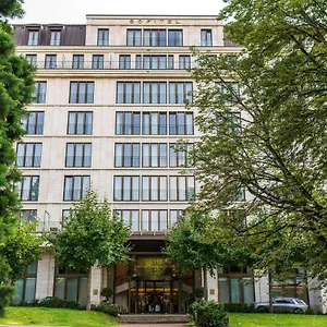 ***** Отель Sofitel Frankfurt Opera Германия