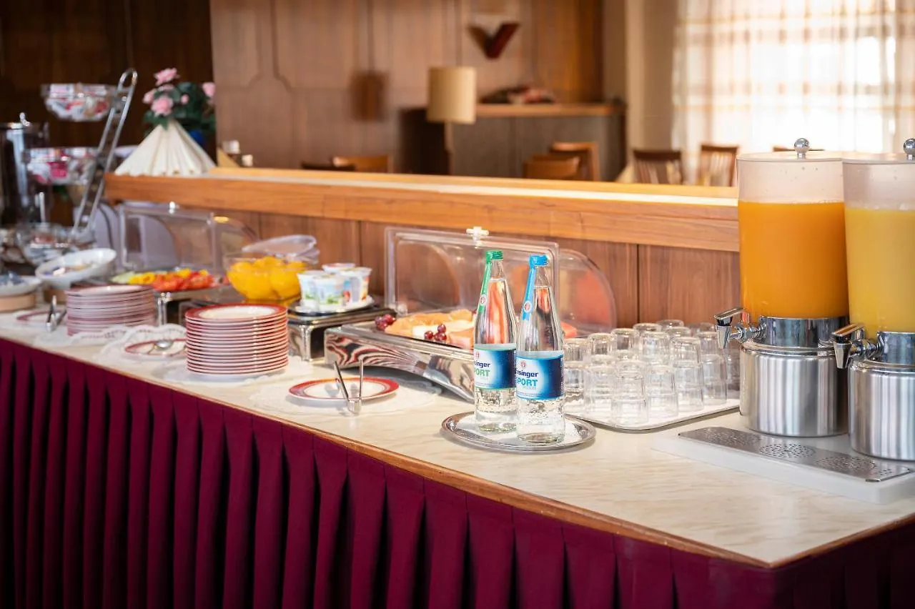 Hotel Astoria Stuttgart City 3*,  Γερμανία
