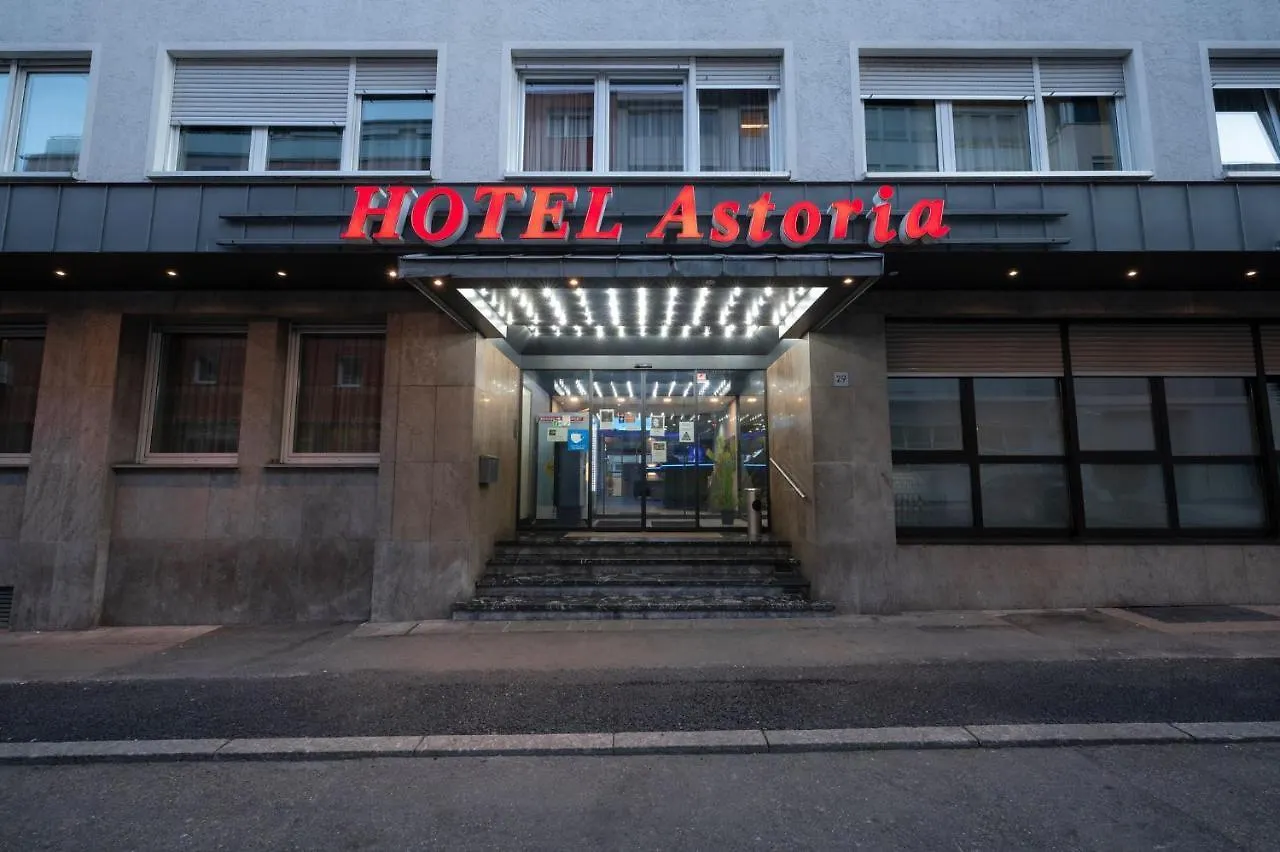 ***  Hotel Astoria Stuttgart City Γερμανία