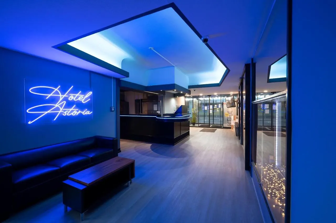 Hotel Astoria Stuttgart City