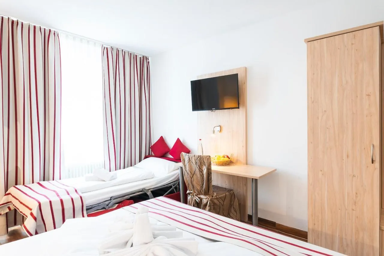 Hotel Astoria Stuttgart City