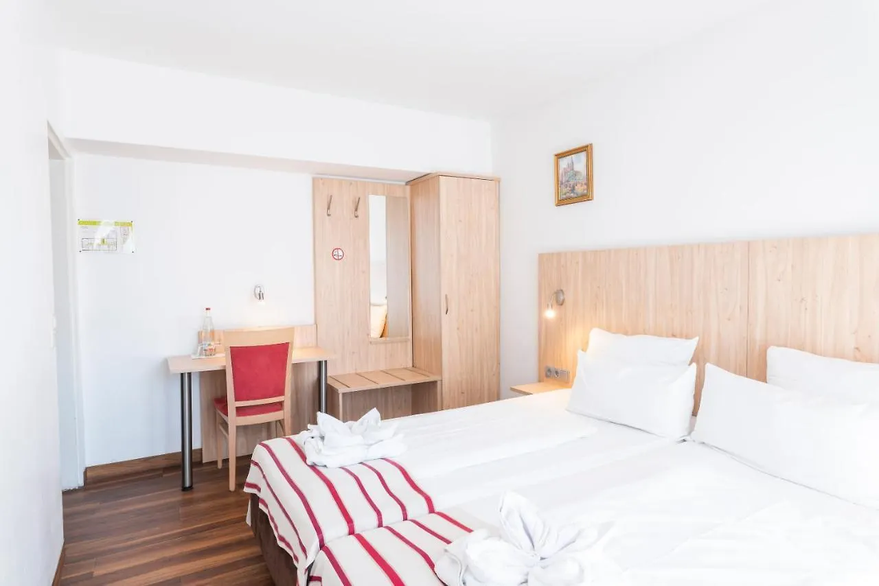 Hotel Astoria Stuttgart City