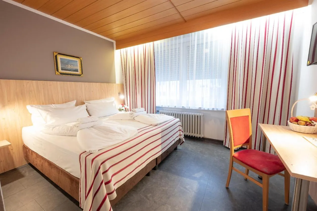 Hotel Astoria Stuttgart City