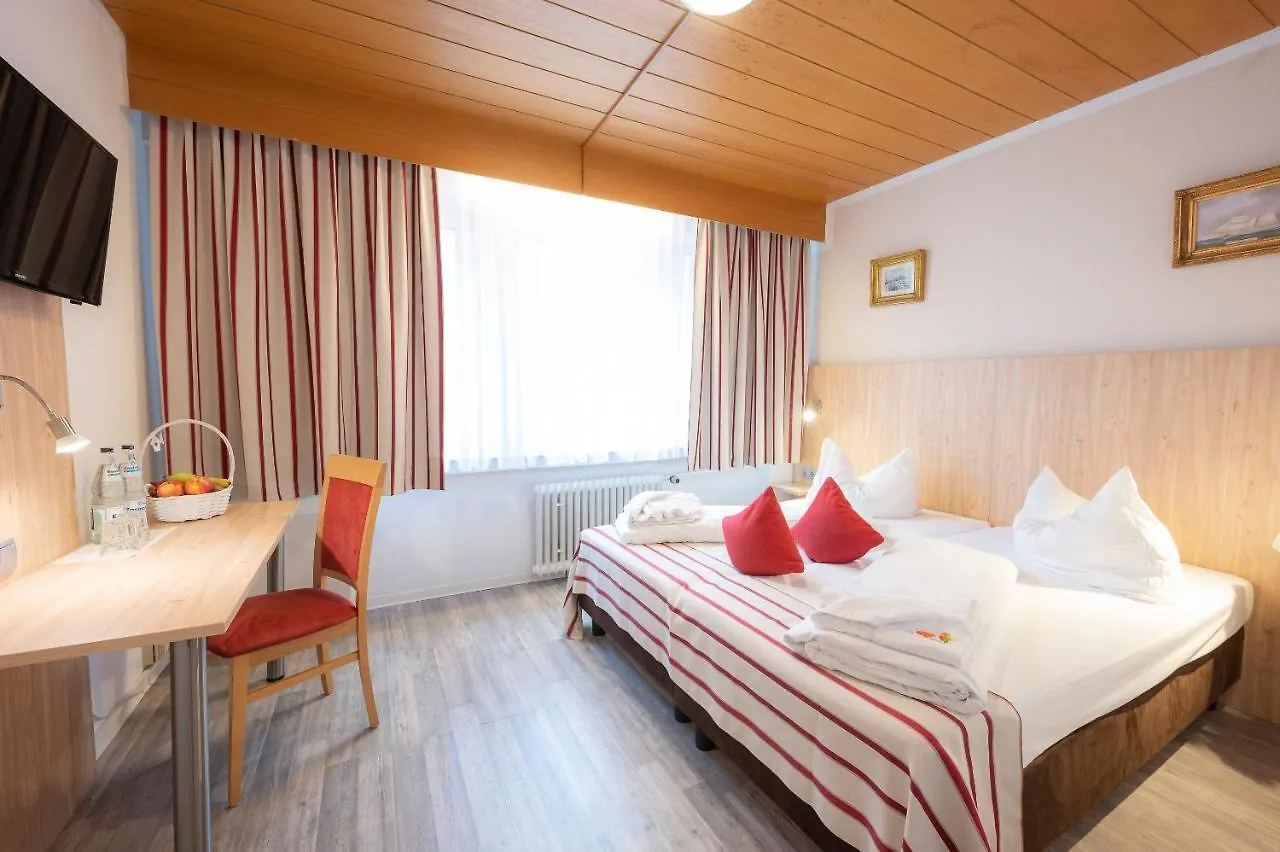 ***  Hotel Astoria Stuttgart City Γερμανία