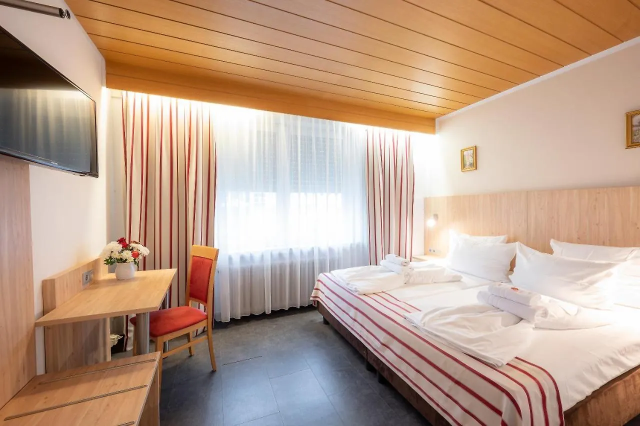 Hotel Astoria Stuttgart City