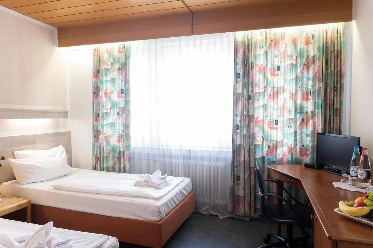 Hotel Astoria Stuttgart City
