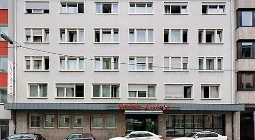 ***  Hotel Astoria Stuttgart City Γερμανία