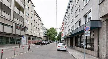阿斯托里亚酒店 斯图加特